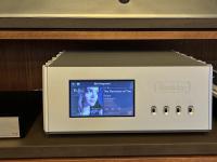 866 Vollverstärker – mit opt. Streaming und DAC Modul