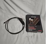 AudioQuest Coffee USB A B 1.5 meter