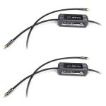 Music Interface Technologies (MIT) Ultralinear 2C3D Level 3 RCA 2.0m