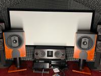 Geithain ME 320K High End 901K 901 K Aktiv Monitor Studio Lautsprecher