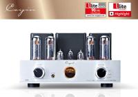 MT35 MK3 Bluetooth Röhrenvollverstärker silber