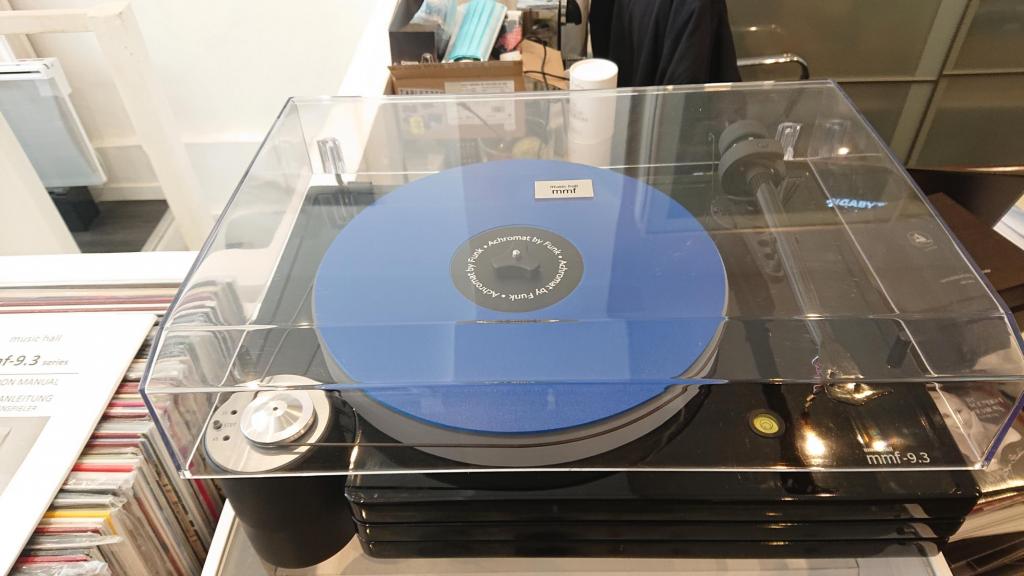Music Hall MMF 9.3 Complete Turntable (113130595) Gebrauchtgerät Plattenspieler komplett