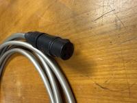 LINN Silver Balanced Interconnect Kabel Paar in 2 m Länge