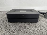 Bluesound Powernode 2I Vollverstärker mit Streamer Netzwerkplayer in schwarz