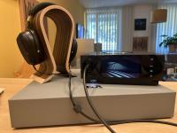 T+ A Solitaire P-SE inkl. Naim Uniti Atom Headphone