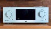 T+A T + A SDV 3100 HV High End Streamer Vorstufe Netzwerkplayer in silber aus 2020