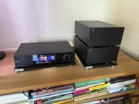 Eversolo DMP A8 + 2 x AVM 30.3 MK II
