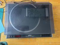 Studer Revox B790 Professional Direct Drive Linear Tracking Turntable with Denon DL103 MC