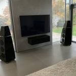 High End Audio-/Video Meridian DSP8000SE/DSP7200HC und G68