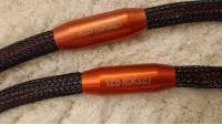 Heavens Gate Audio Red Rocket Cinch RCA Kabel Top Zustand 1m