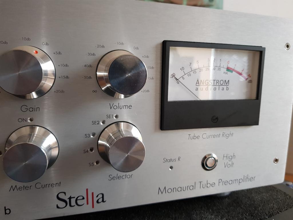 Stella Orion and Stella SMA 180 - sold for 1/3 retail