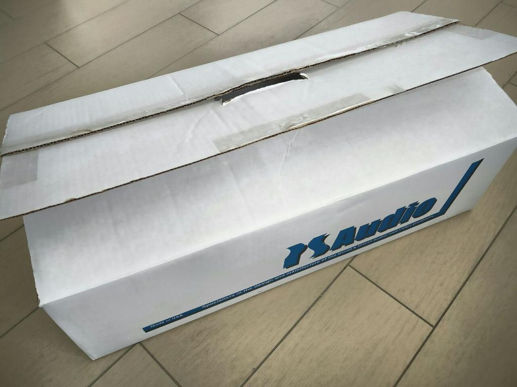 PS Audio PS Audio Ultimate LAB Limited Edition power cable, equipped