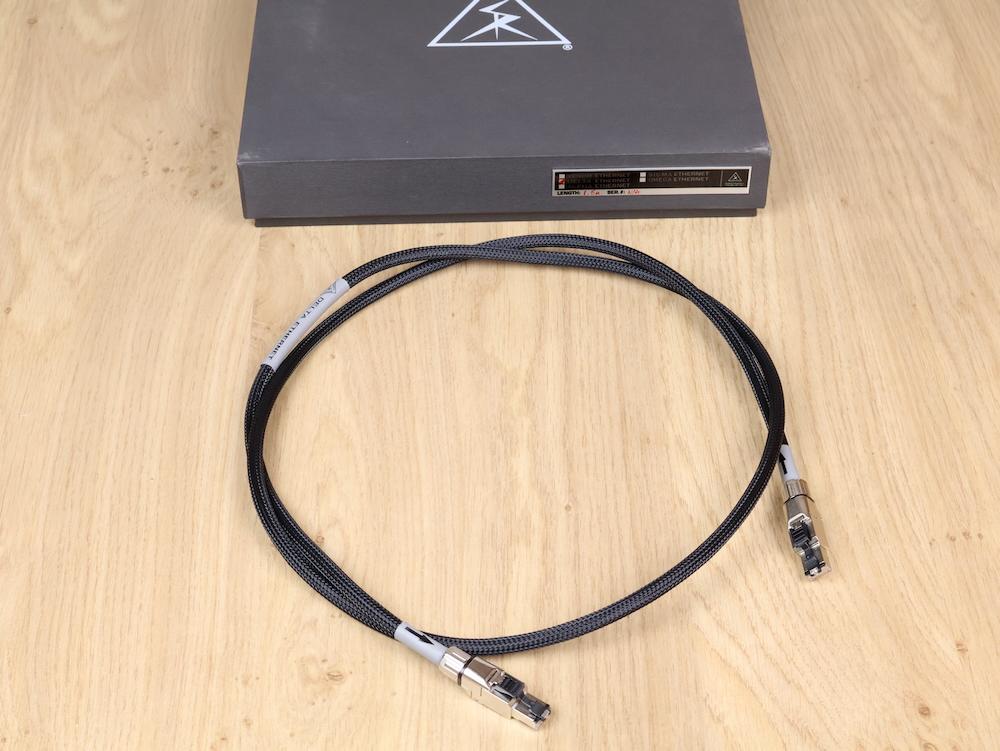 Shunyata Research Delta digital audio RJ/E cable 1,5 metre