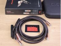 Pegasus high end audio interconnects XLR 1,5 metre