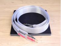 Tyr Reference high end audio speaker cables 2,1 metre