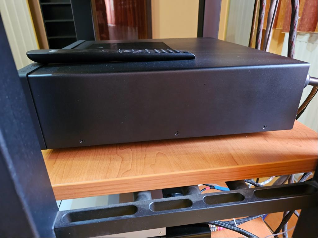 Metronome Technologie AQWO SACD/CD PLAYER /DAC (1180557251