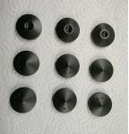 RDC-5 Cones und RDC-Buttons