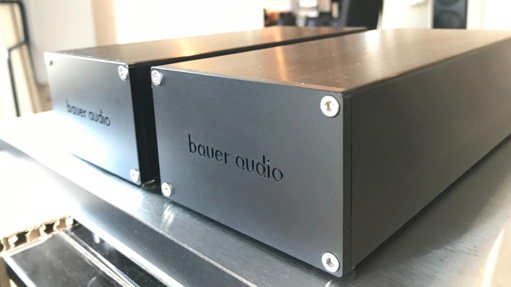 Bauer audio PHONO (1182405884) Gebrauchtgerät Phonoverstärker