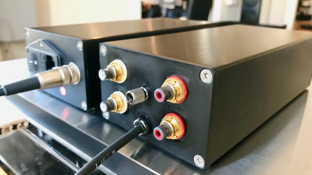 Bauer audio Phono 2.0 RESERVIERT (1182405884) Ausstellungsstück