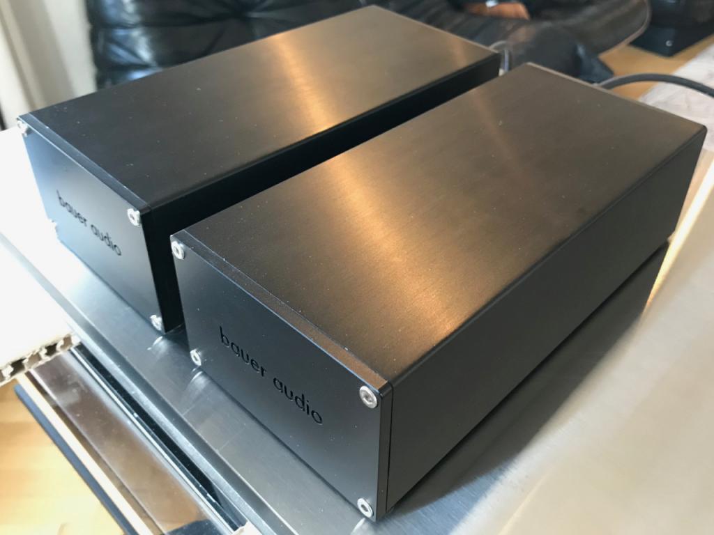 Bauer audio Phono 2.0 RESERVIERT (1182405884) Ausstellungsstück