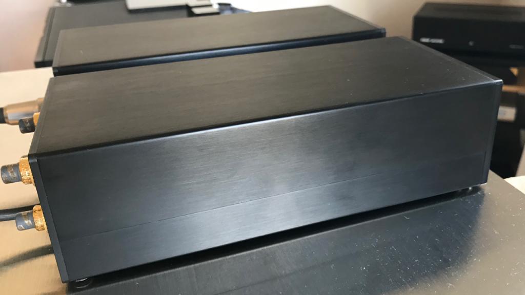 Bauer audio Phono (1182405884) Gebrauchtgerät Phonoverstärker