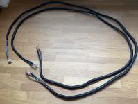 Black Gold Lautsprecherkabel 2x 3.5m