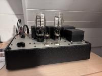 45SE Single Ended Triode mit Phono MM