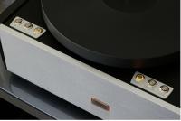 Drive mit 3 Motoren miteingebaute Phonovorstufe Perl und Tonabnehmer Sting MC
