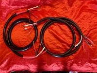 Furukawa VCT 1998 pair cables bi-wire 2,44mt/8ft