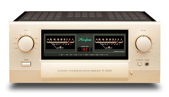 Accuphase E-5000 in mint condition!! Topdeal
