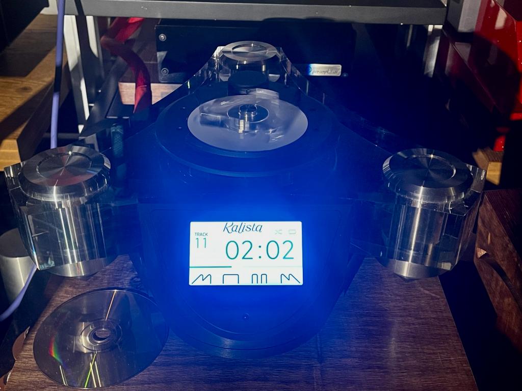 Metronome Technologie Kalista Dreamplay CD (1197232613