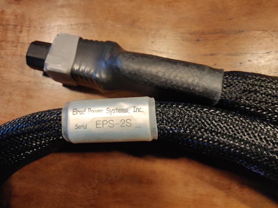 Elrod Power Cable EPS-2S
