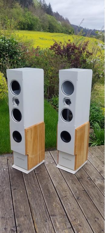 Diverse / Andere Gehäuse für Excel Chasis, D Appolito Anordnung