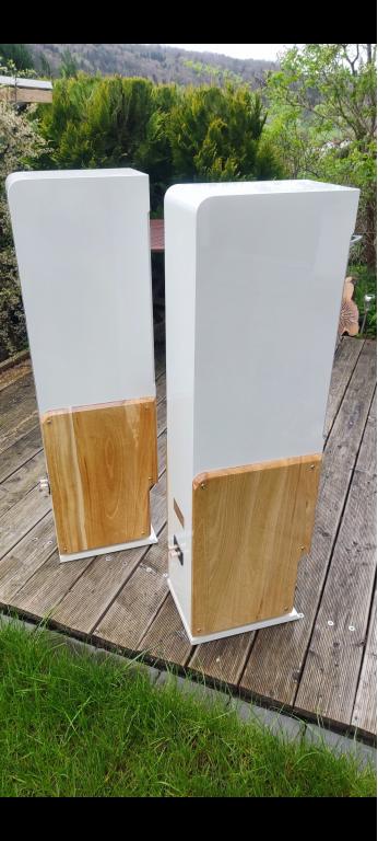 Diverse / Andere Gehäuse für Excel Chasis, D Appolito Anordnung