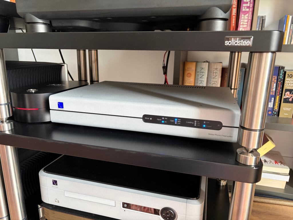 PS Audio Stellar Phono Preamp
