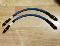 6000 Millennium SE RCA Kabel -2x30cm -KLEI Pure22 Harmony -Versand aus Deutschland