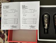 Paar 300B Röhren KR Audio