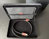 Kimber USB Cable 0,75m USB A auf USB B – Komplett