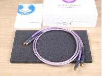 Norse Frey 2 high end audio interconnects RCA 1,0 metre