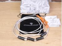 Ultra2 Diamond high end audio interconnects XLR 2,0 metre