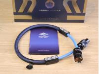 Ruby Crown S10 40th Anniversary high end audio power cable 1,0 metre