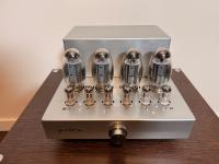 A 75i Röhrenvollverstärker mit 4 x KT 150
