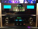 Preamplifier McIntosh C500 Tube and C500 Controller
