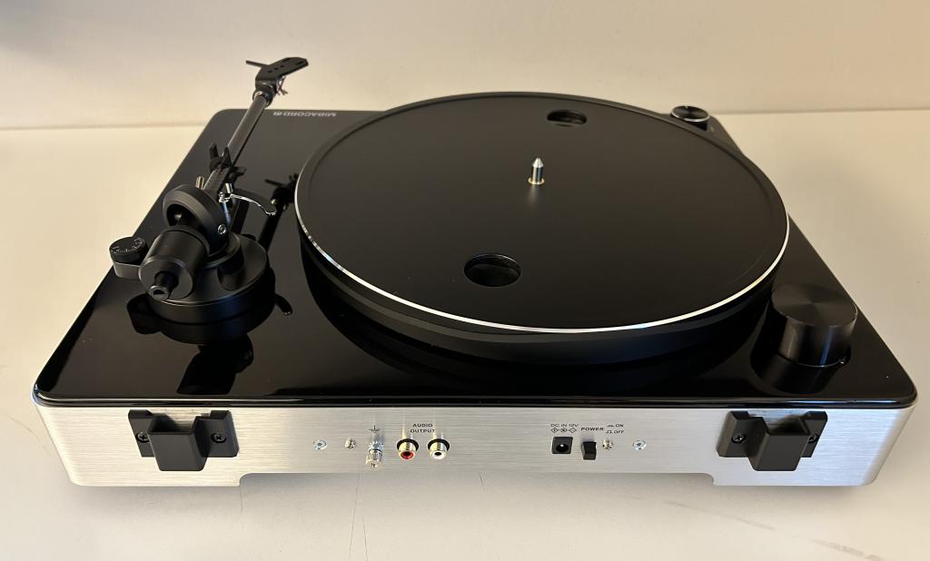 My Generation Mod Target Slipmat DJ Pour Platines Vinyle 30,5 Cm – Design Iconique Mod !