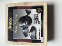Gerätebasen Harmonix RF 999 MT Mk 2, 2 Sets, 8 Stück