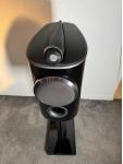 B&W Bowers & Wilkins 805D4 805 D4 High End Kompaktlautsprecher in schwarz