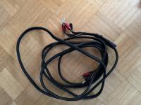 Audioquest Rocket 88 High End Bi-Wire Lautsprecherkabel in 5m mit DBS
