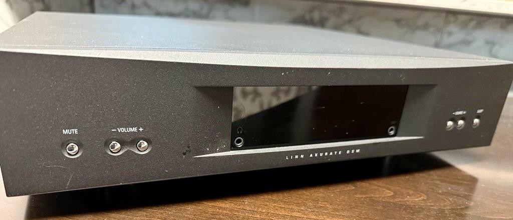LINN DSM Akurate 1