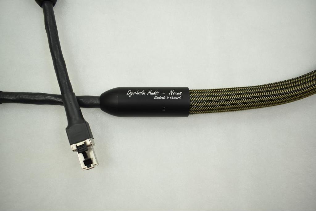 Dyrholm Nexus Reference ethernet cable