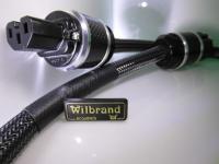 Netzkabel Viablue x40 Silver Power